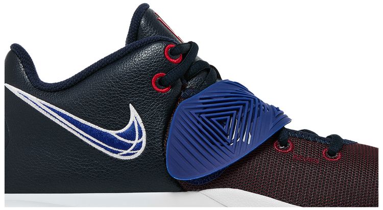 Nike Kyrie Flytrap 3 Obsidian Gym Red