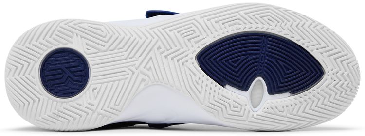 Nike Kyrie Flytrap 3 Obsidian Gym Red