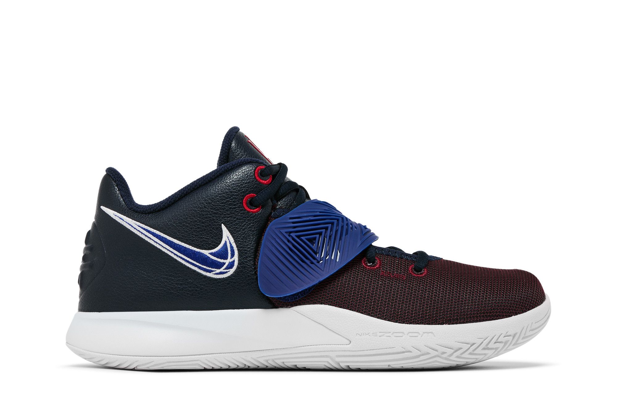 Buy Kyrie Flytrap 3 Obsidian Gym Red BQ3060 400 GOAT