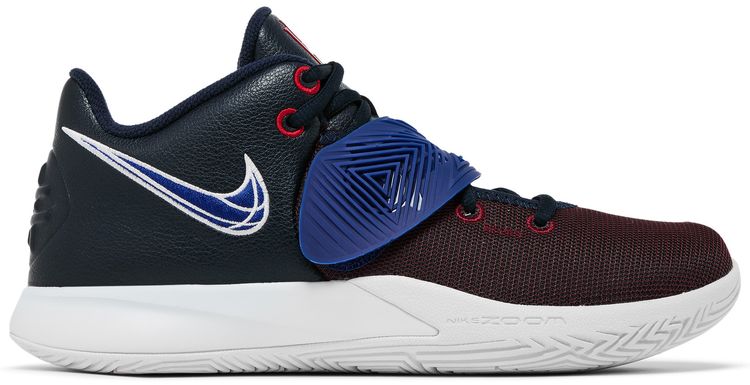 Nike Kyrie Flytrap 3 Obsidian Gym Red