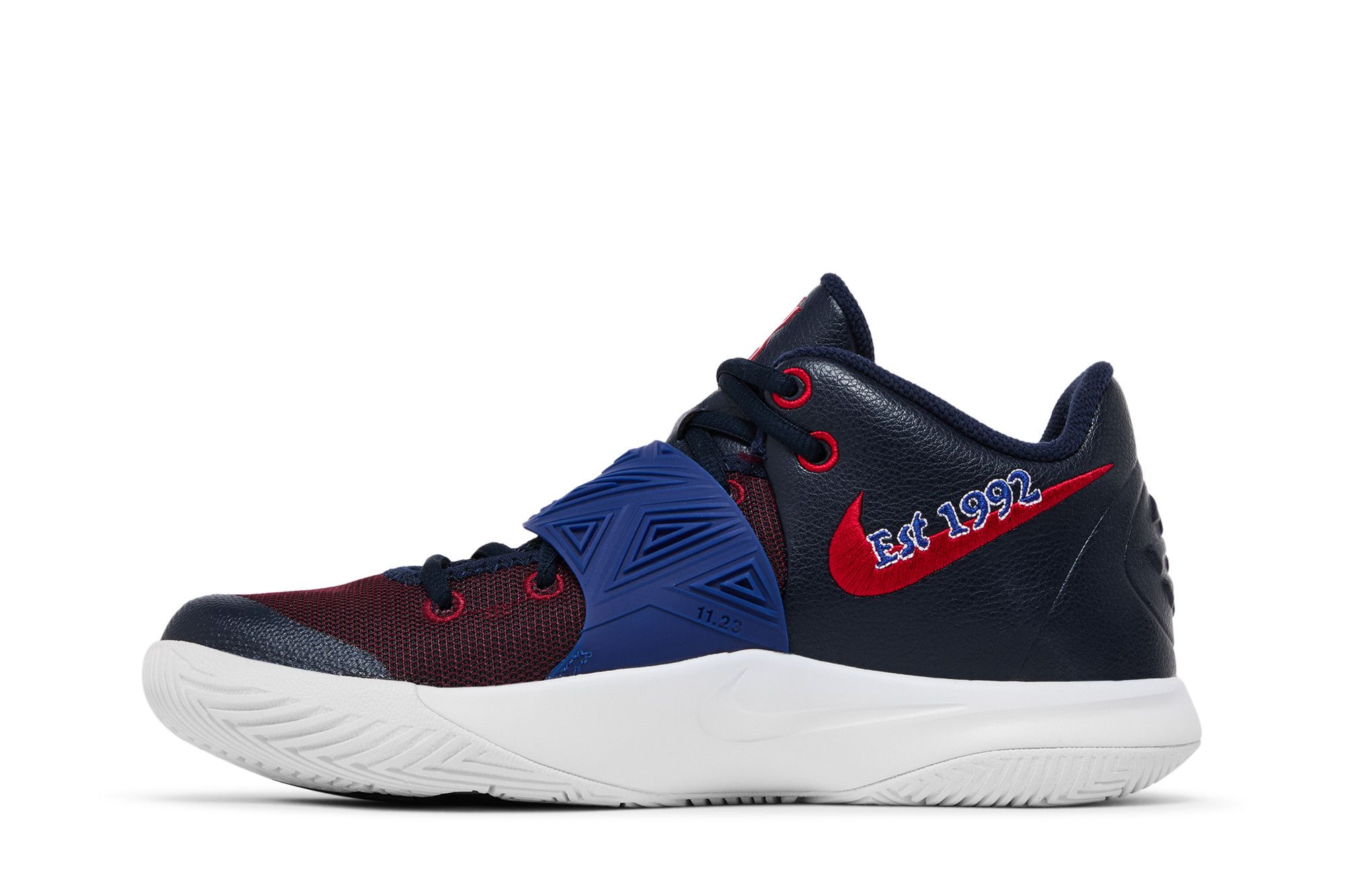 Nike kyrie flytrap 3 red shop