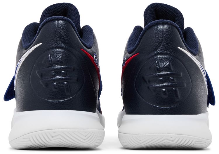 Nike Kyrie Flytrap 3 Obsidian Gym Red