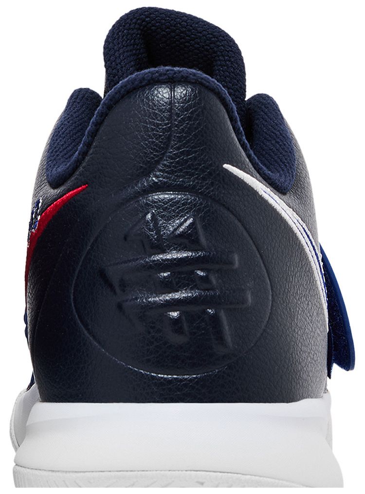 Nike Kyrie Flytrap 3 Obsidian Gym Red