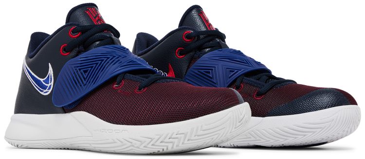 Nike Kyrie Flytrap 3 Obsidian Gym Red