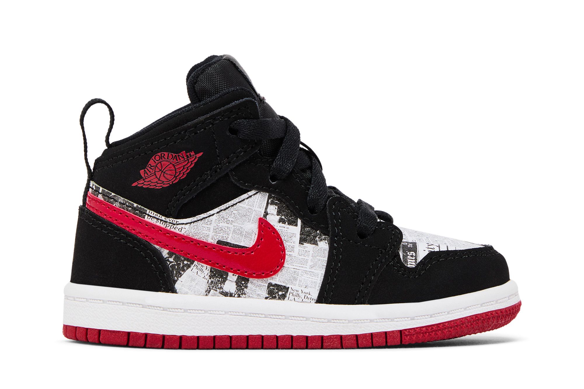 The news jordans online