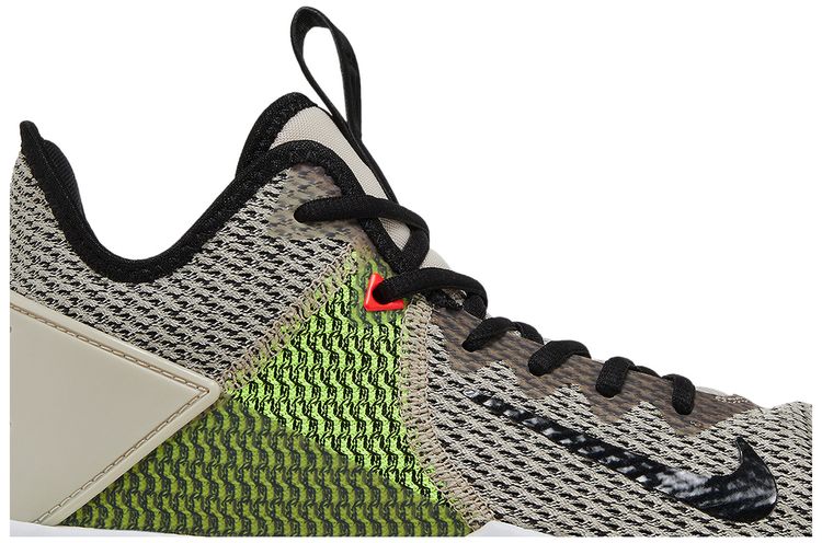 Nike LeBron Witness 4 String Volt