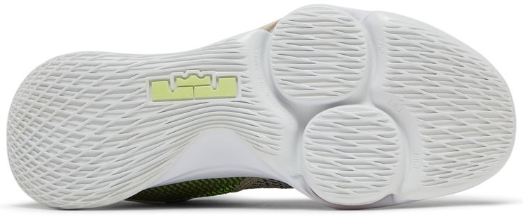 Nike LeBron Witness 4 String Volt