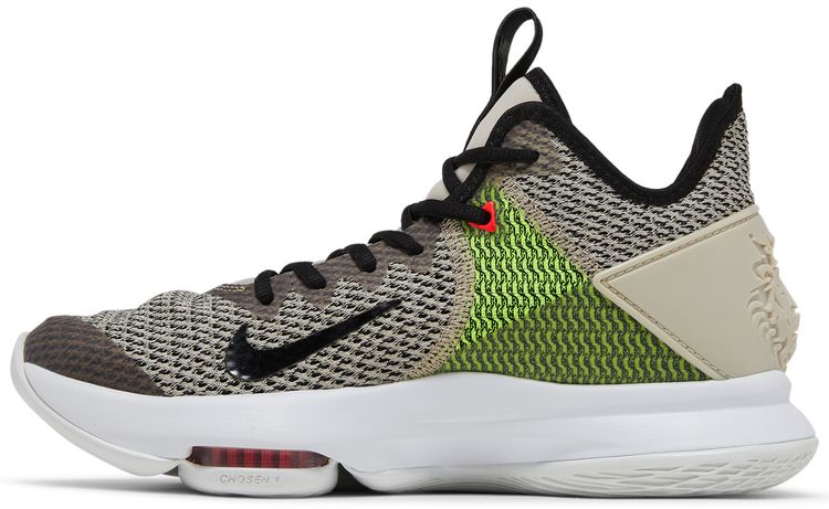 Nike LeBron Witness 4 String Volt