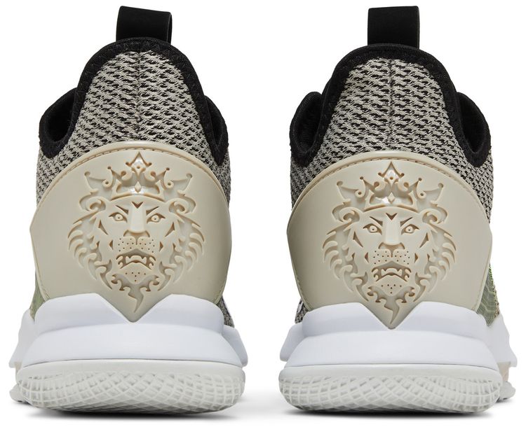 Nike LeBron Witness 4 String Volt