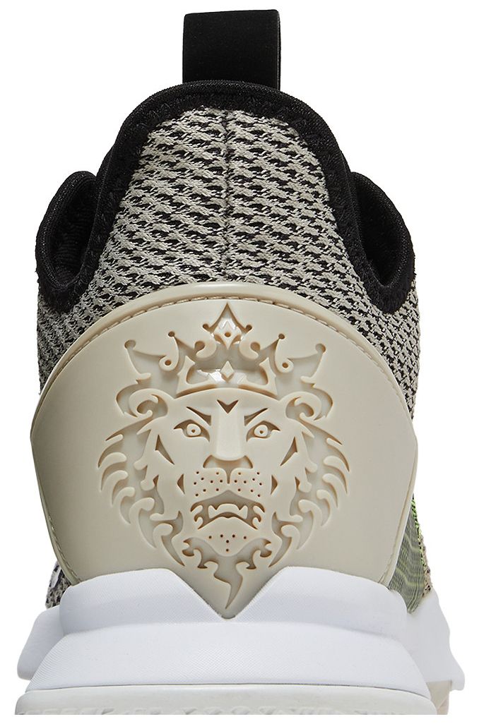 Nike LeBron Witness 4 String Volt