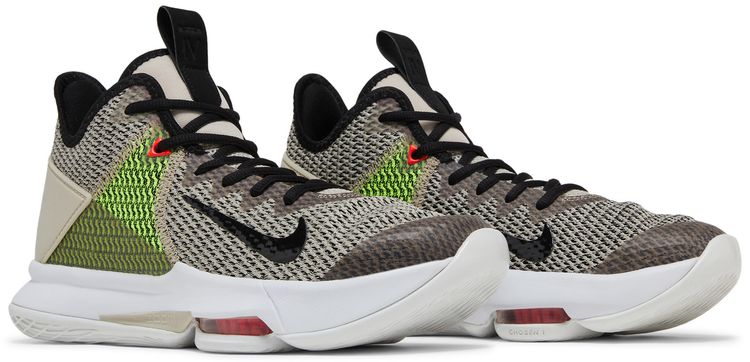 Nike LeBron Witness 4 String Volt