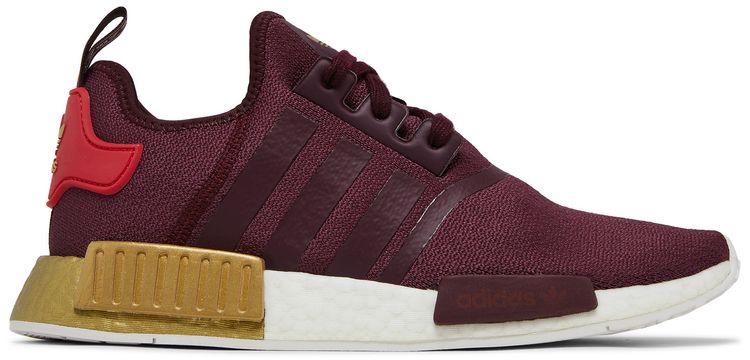 nmd r1 maroon