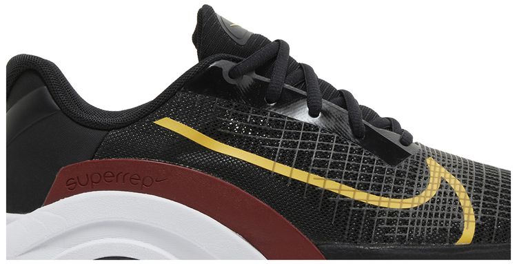 ZoomX SuperRep Surge Black Dark Cayenne