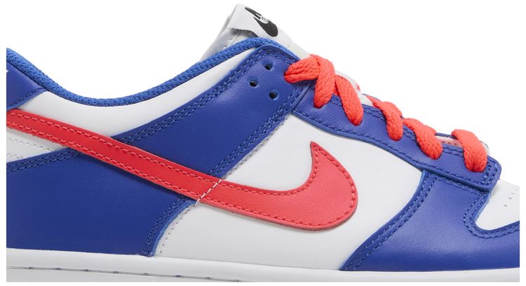 Nike Dunk Low GS Game Royal Crimson