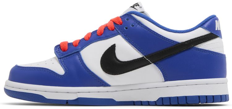 Nike Dunk Low GS Game Royal Crimson