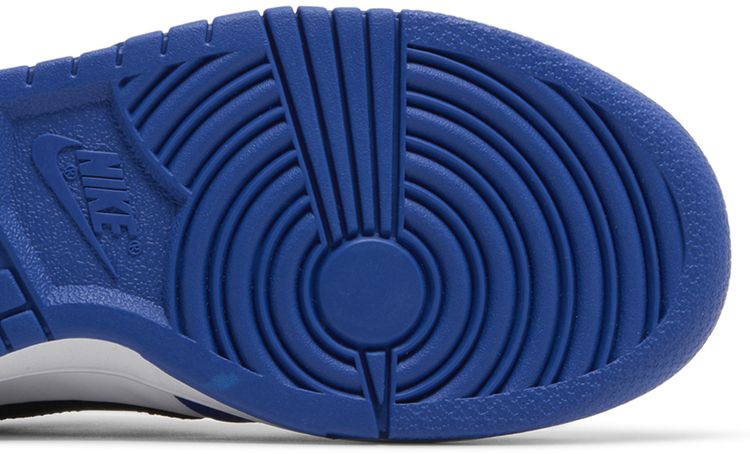 Nike Dunk Low GS Game Royal Crimson