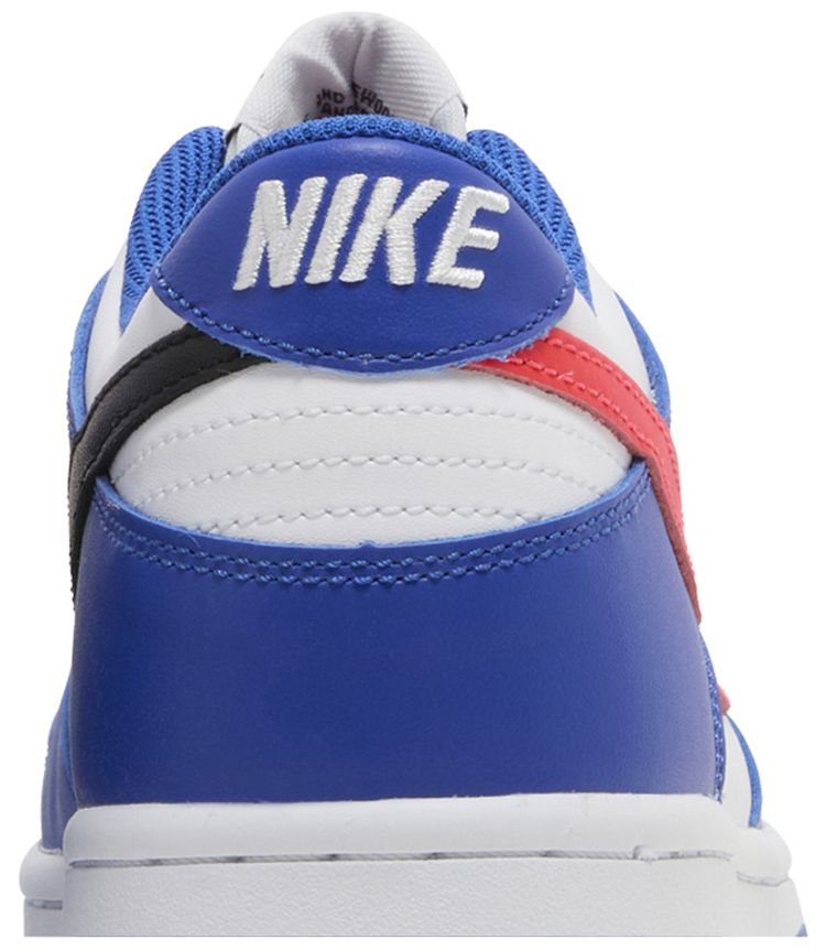 Nike Dunk Low GS Game Royal Crimson