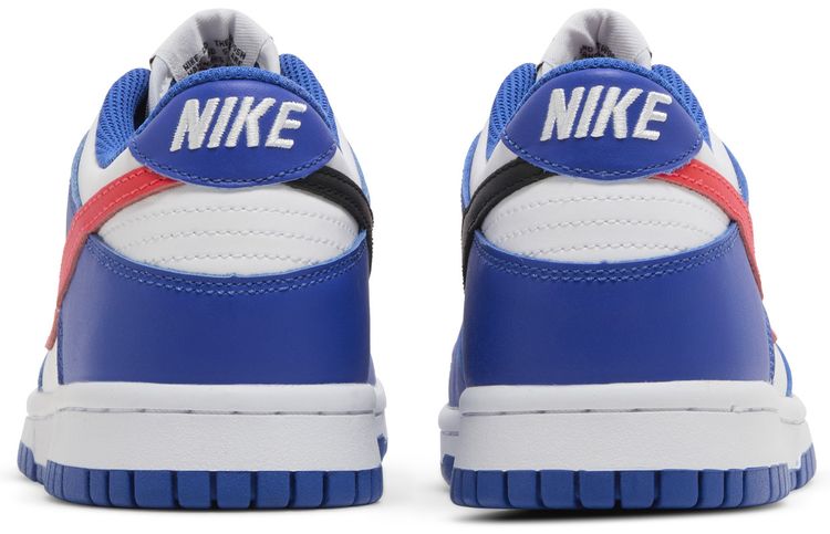 Nike Dunk Low GS Game Royal Crimson