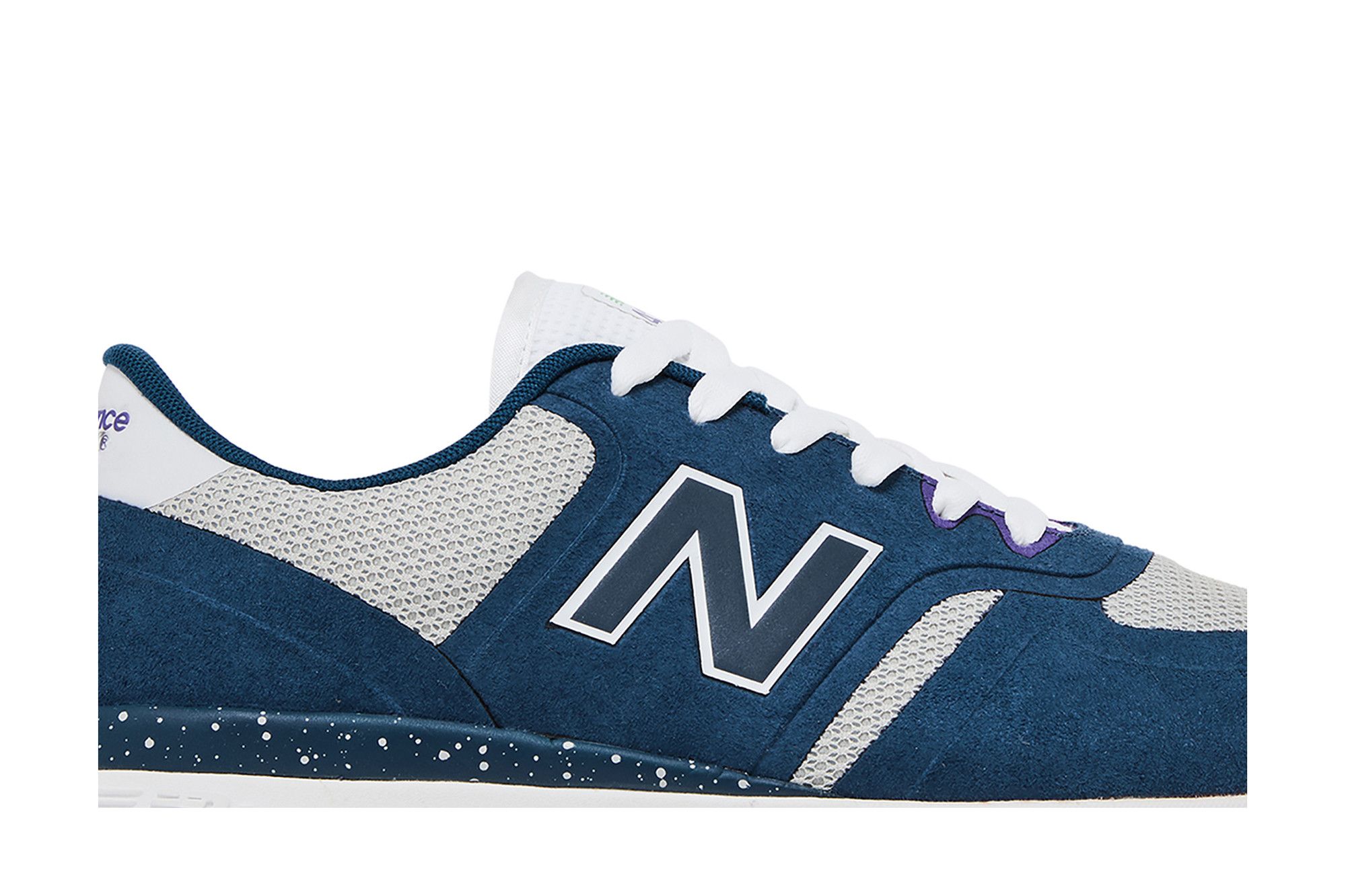 Size 12.0 Numeric 420 Blue Sea Salt