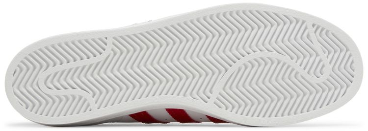 Adidas Superstar Legend Ink Red