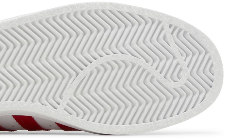 Adidas Superstar Legend Ink Red