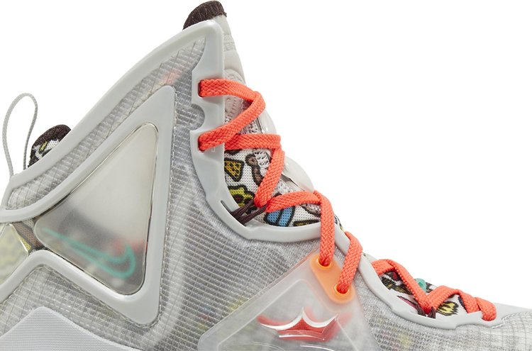 LeBron 19 GS Fast Food