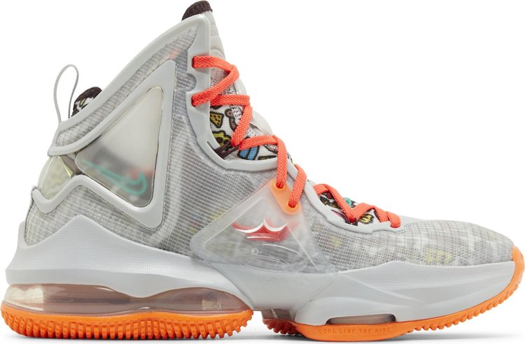 LeBron 19 GS 'Fast Food'