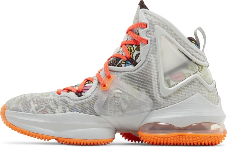 LeBron 19 GS Fast Food