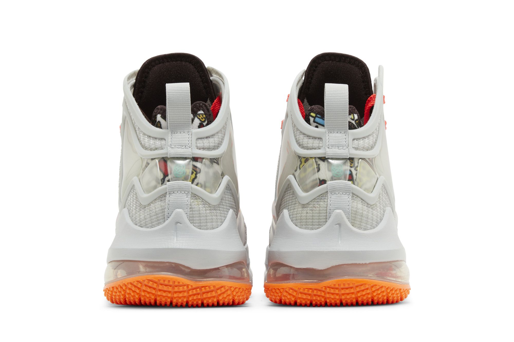 Buy Nike LeBron 19 GS 'Fast Food' - DD0418 001 | GOAT MX