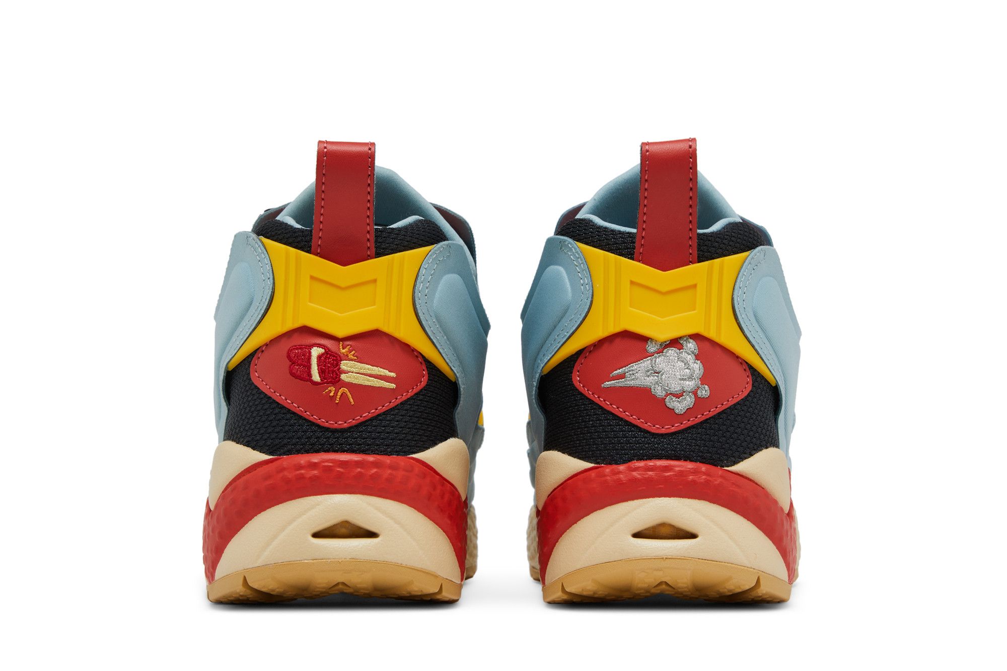 Buy Looney Tunes x Reebok InstaPump Fury 95 'Road Runner