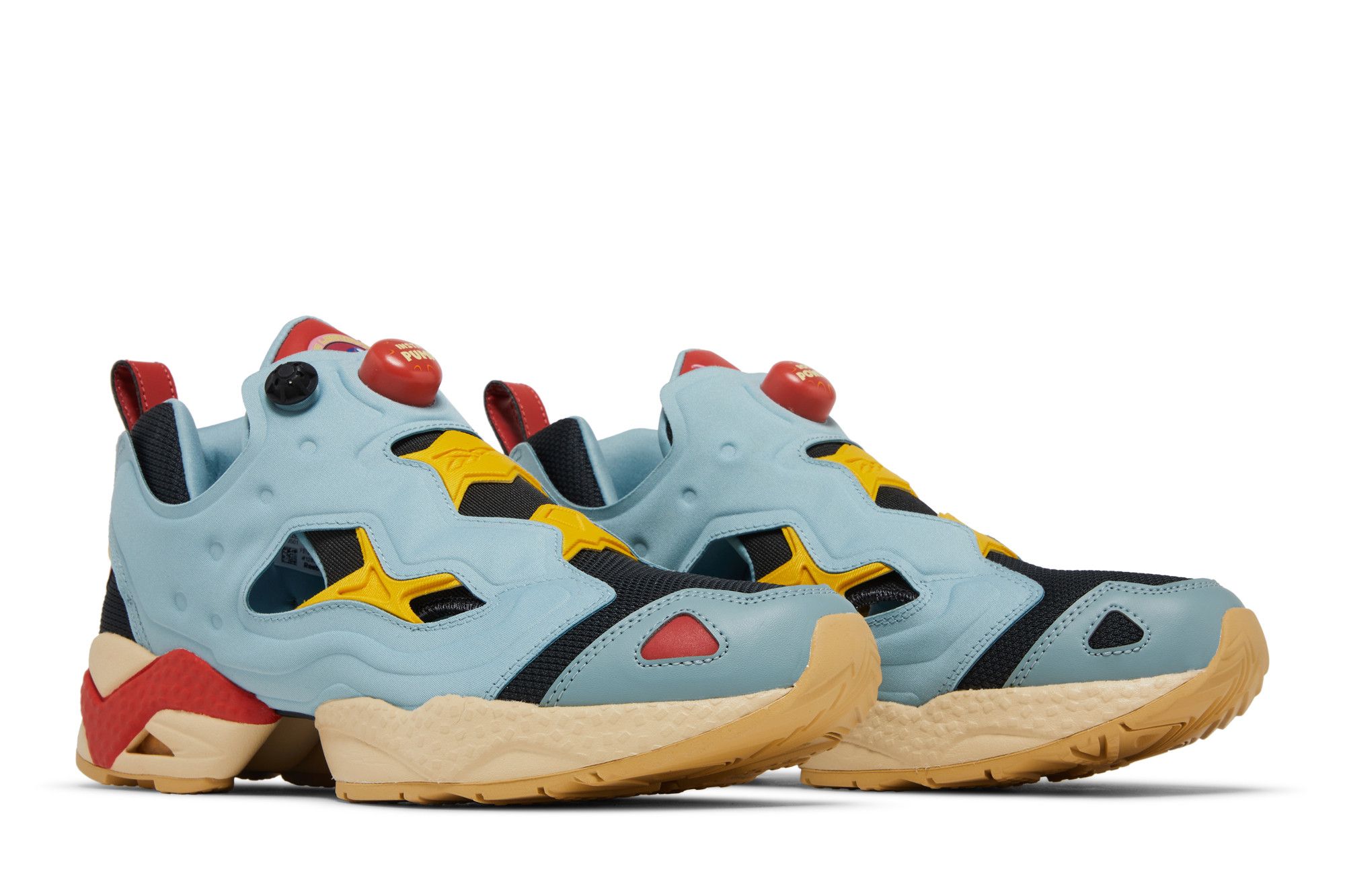 Buy Reebok Looney Tunes x InstaPump Fury 95 'Road Runner