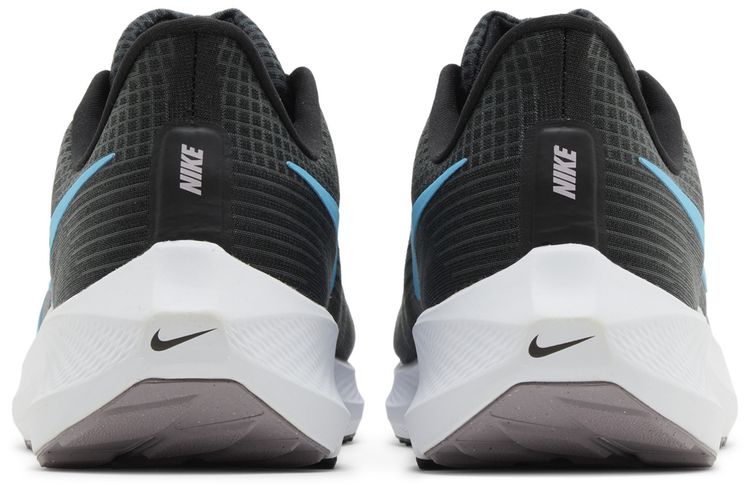 Nike Air Zoom Pegasus 39 Black Chlorine Blue