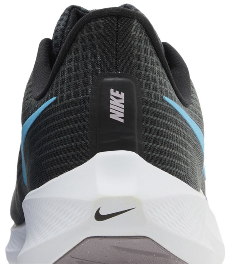 Nike Air Zoom Pegasus 39 Black Chlorine Blue