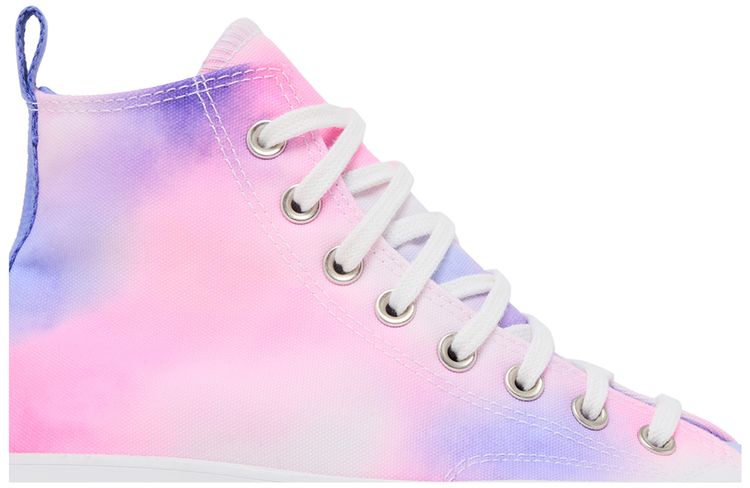 Converse Wmns Run Star Hike High Cloud Wash   Storm Pink