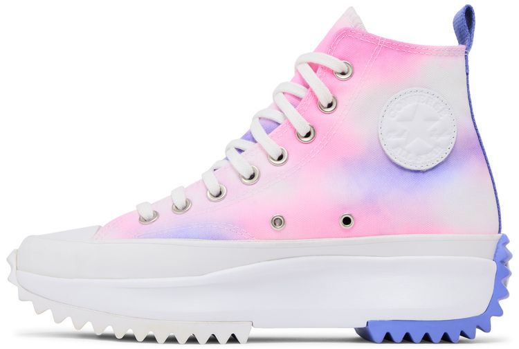 Converse Wmns Run Star Hike High Cloud Wash   Storm Pink