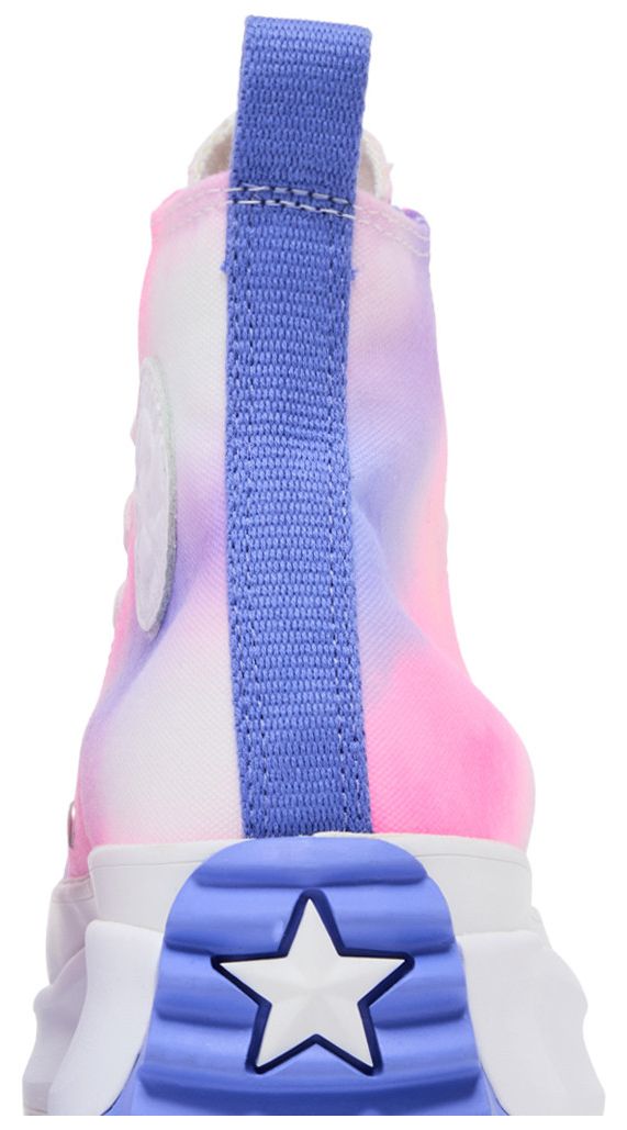 Converse Wmns Run Star Hike High Cloud Wash   Storm Pink