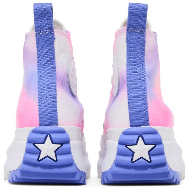 Converse Wmns Run Star Hike High Cloud Wash   Storm Pink