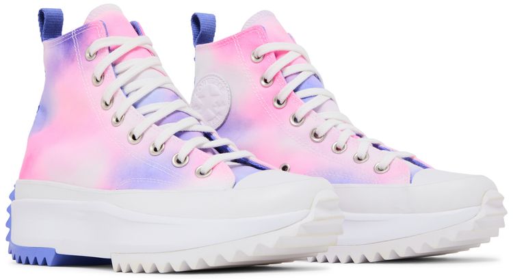 Converse Wmns Run Star Hike High Cloud Wash   Storm Pink