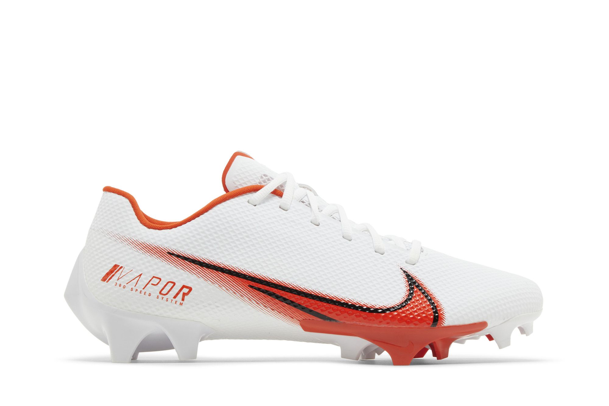 Buy Vapor Edge Speed 360 'White Team Orange' - CD0082 104 | GOAT