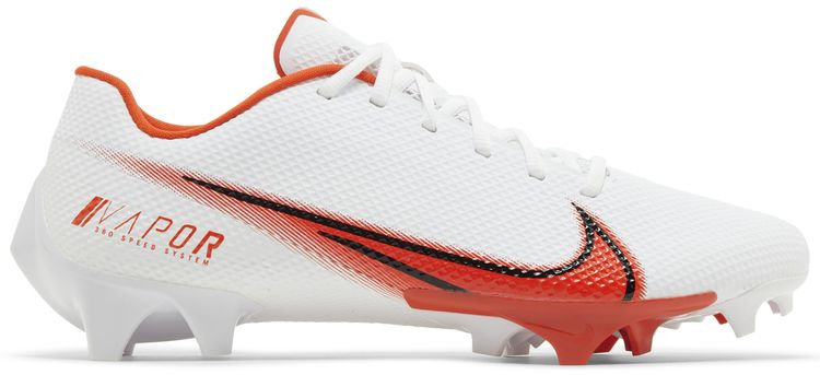 Nike Vapor Edge Speed 360 White Team Orange