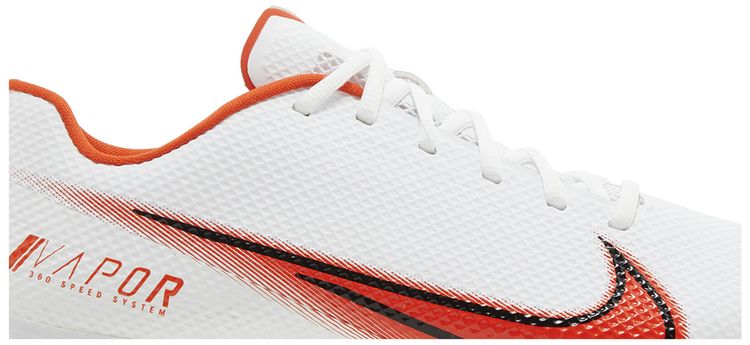 Nike Vapor Edge Speed 360 White Team Orange