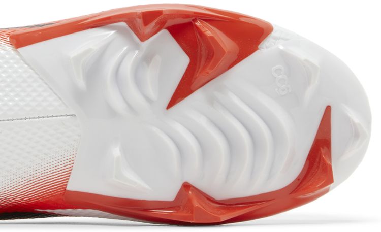Nike Vapor Edge Speed 360 White Team Orange
