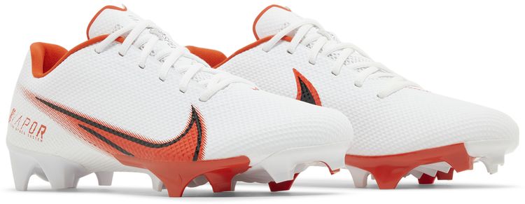 Nike Vapor Edge Speed 360 White Team Orange