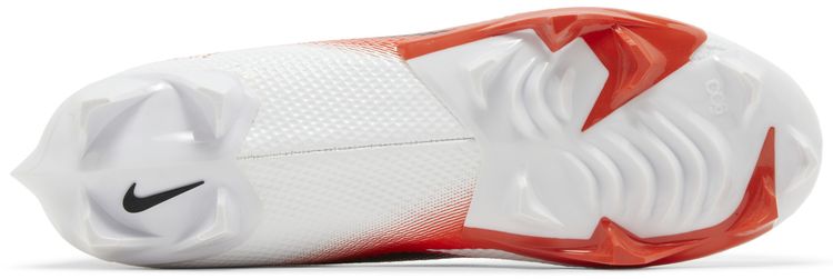 Nike Vapor Edge Speed 360 White Team Orange