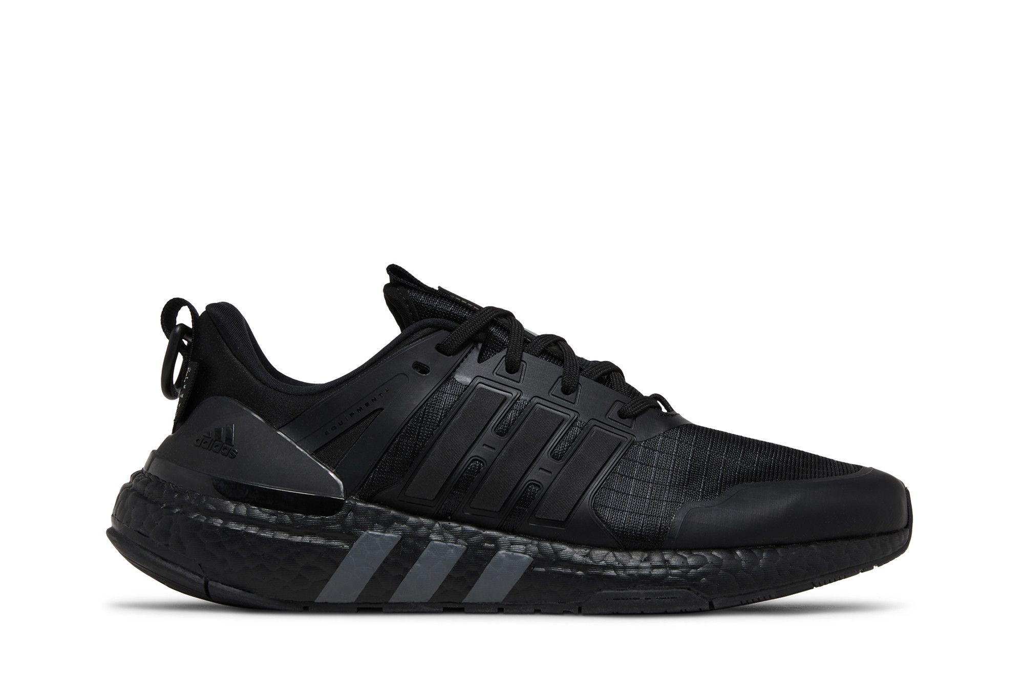 Adidas equipment triple black discount