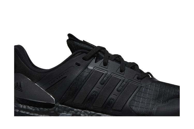 Buy adidas Equipment+ 'Triple Black' - GZ1328 | GOAT