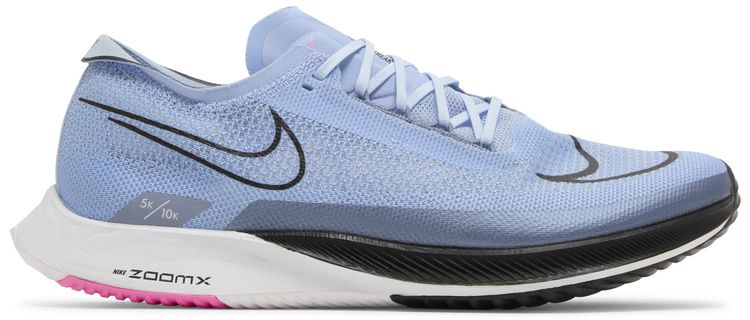 Nike ZoomX Streakfly Cobalt Bliss Pink Spell
