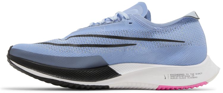 Nike ZoomX Streakfly Cobalt Bliss Pink Spell