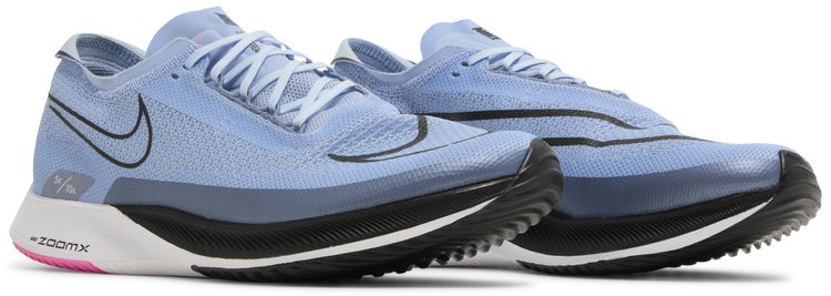 Nike ZoomX Streakfly Cobalt Bliss Pink Spell