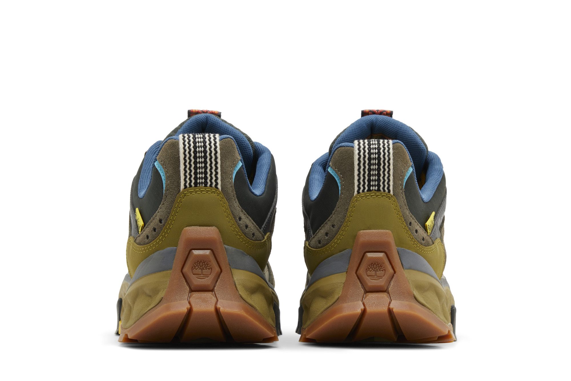 Buy Bee Line x Timberland Solar Ridge Low Hiker GORE-TEX 'Olive